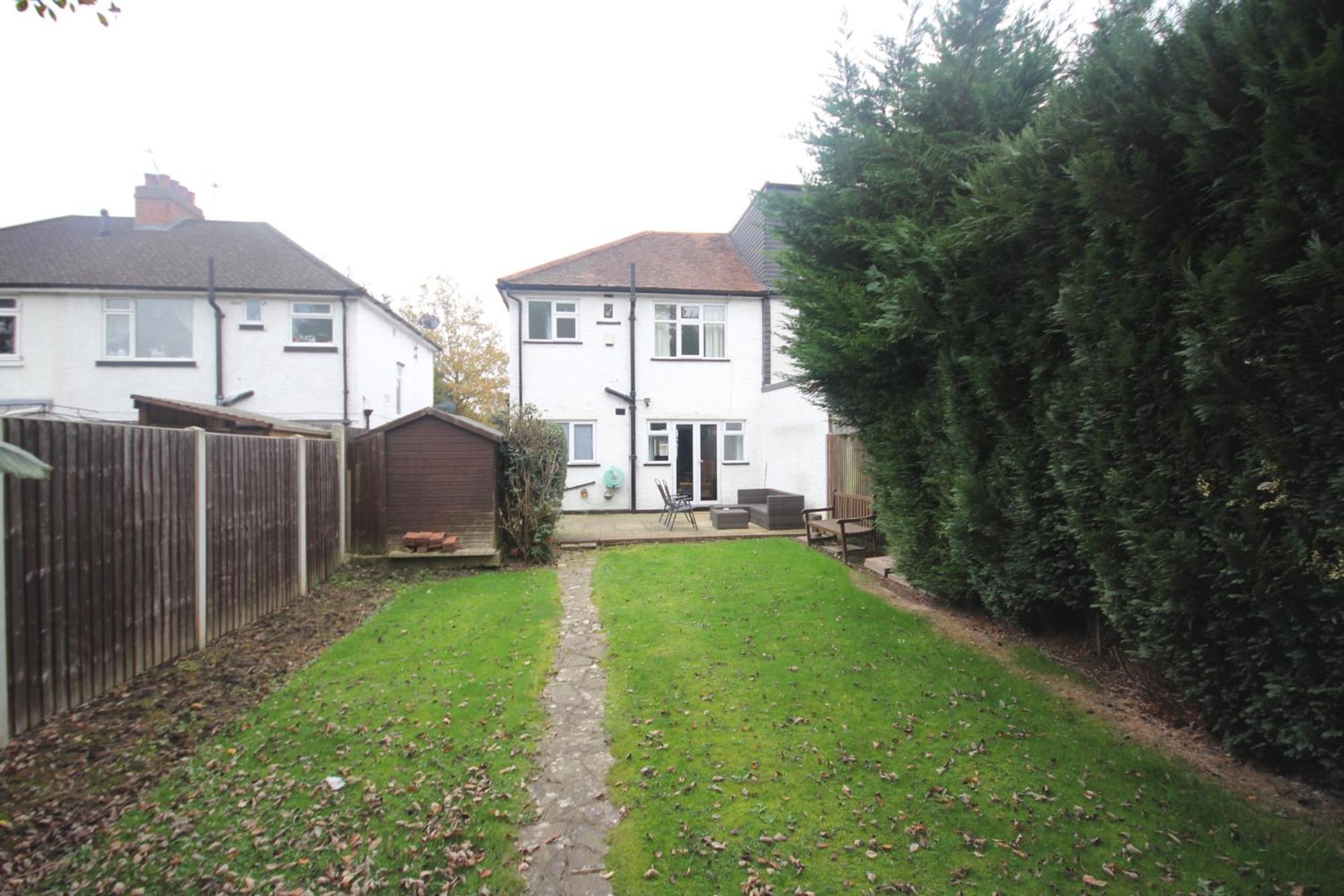 Hillingdon's House Ickenham