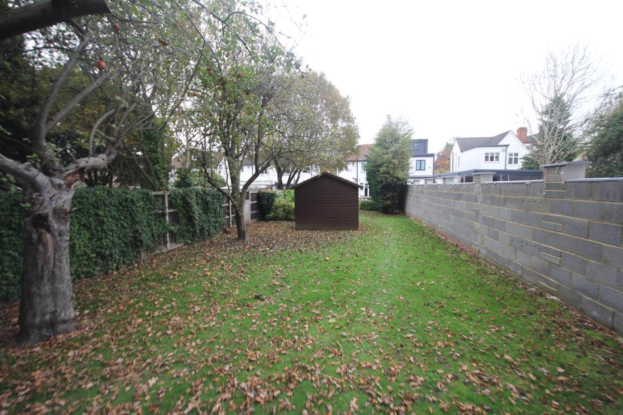 Hillingdon's House *